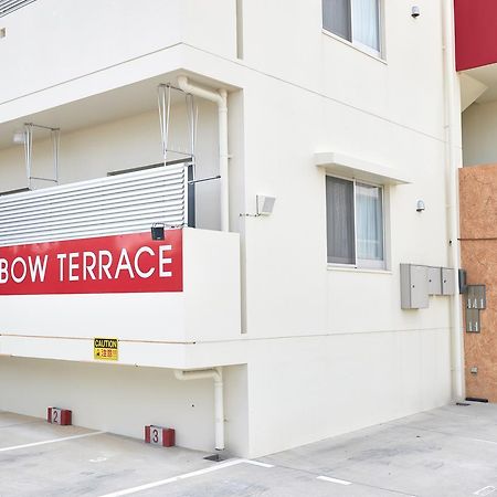 Rainbow Terrace Ginowan Apartman Kültér fotó