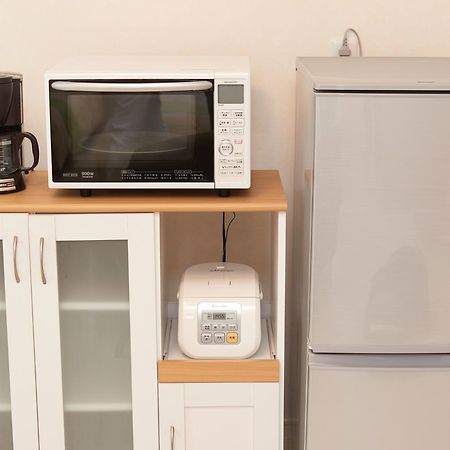 Rainbow Terrace Ginowan Apartman Kültér fotó