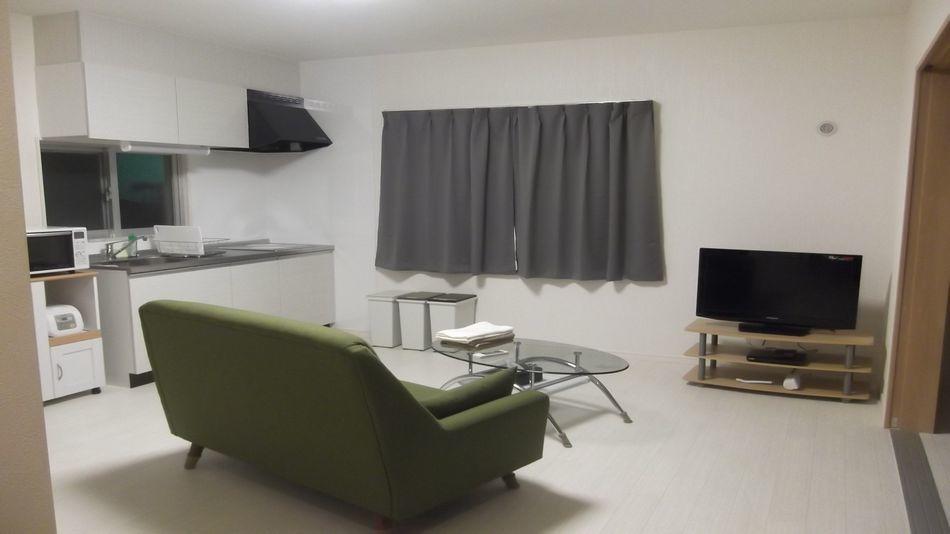 Rainbow Terrace Ginowan Apartman Kültér fotó