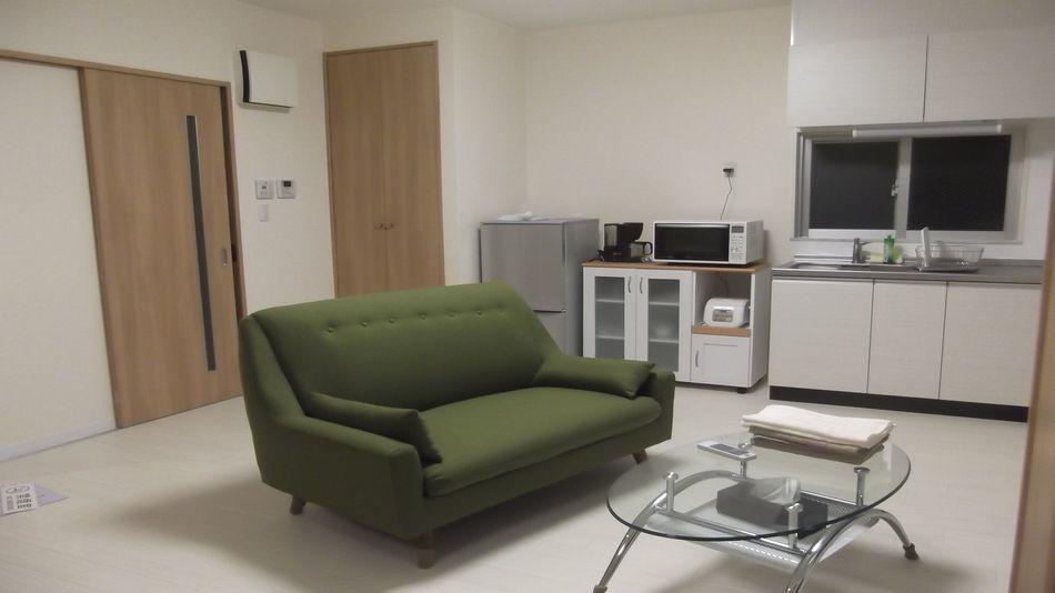 Rainbow Terrace Ginowan Apartman Kültér fotó