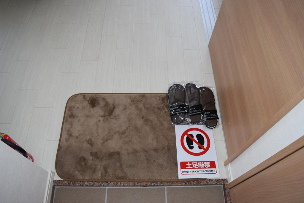 Rainbow Terrace Ginowan Apartman Kültér fotó