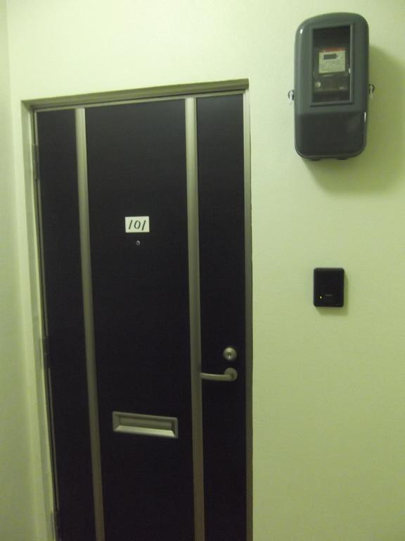 Rainbow Terrace Ginowan Apartman Szoba fotó