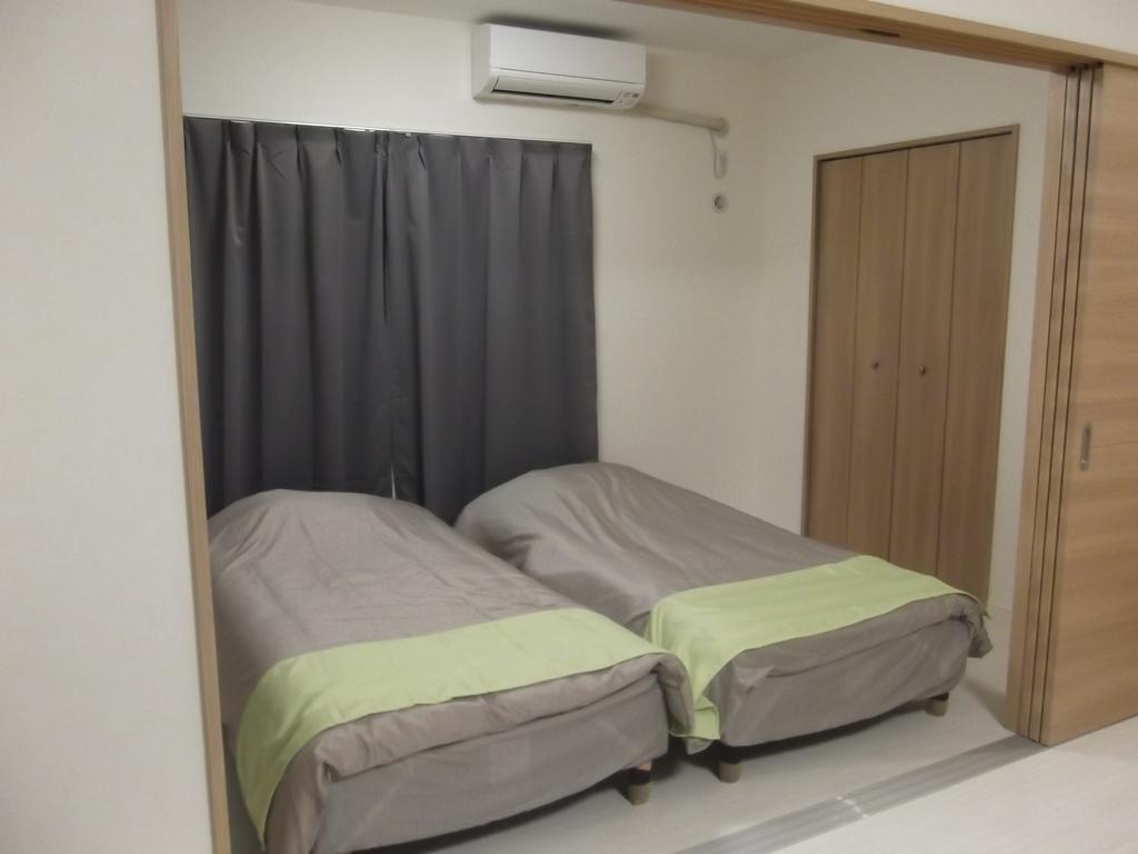 Rainbow Terrace Ginowan Apartman Kültér fotó