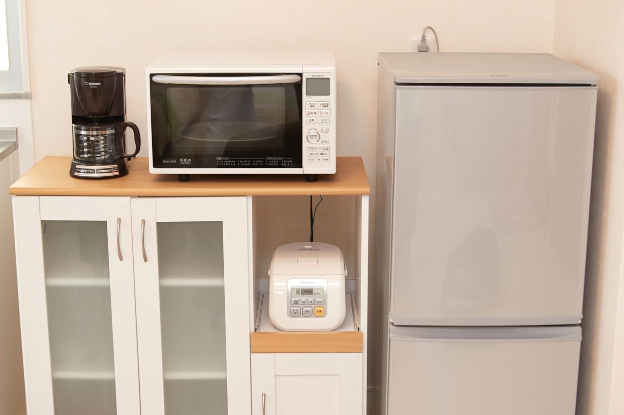 Rainbow Terrace Ginowan Apartman Kültér fotó