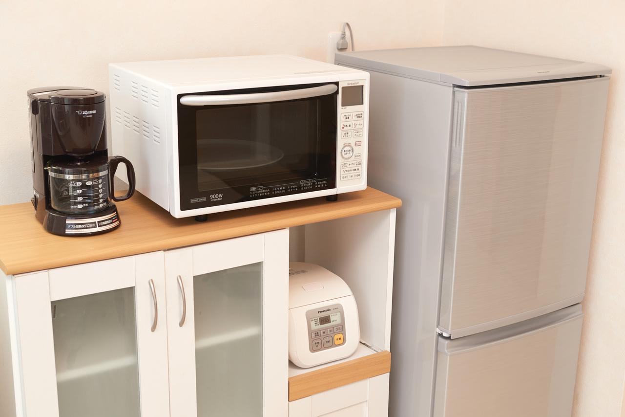 Rainbow Terrace Ginowan Apartman Kültér fotó