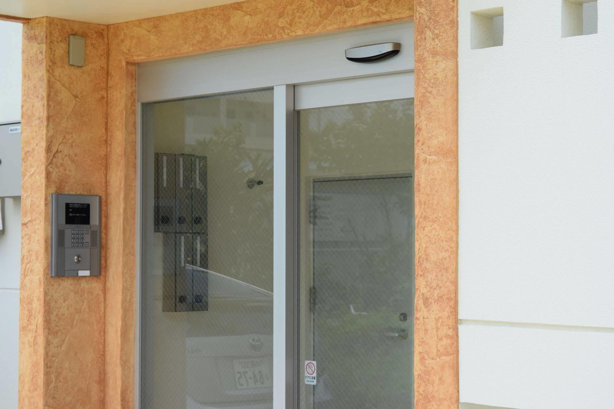 Rainbow Terrace Ginowan Apartman Kültér fotó
