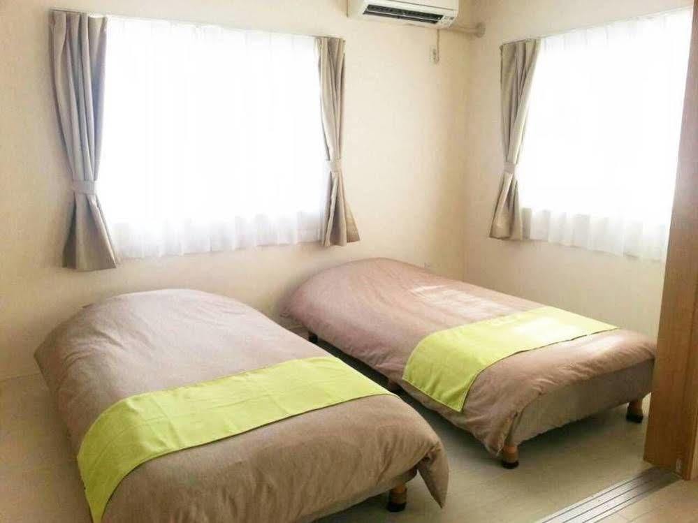 Rainbow Terrace Ginowan Apartman Kültér fotó