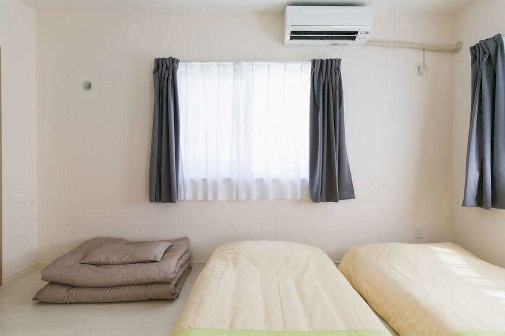 Rainbow Terrace Ginowan Apartman Kültér fotó